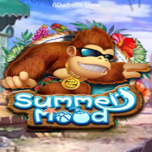 Unveiling SummerMood: The Latest Sensation on 60W.COM Platform-Oficial Slots Brasil